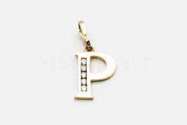 Dámsky prívesok zlatý AUPRD000228