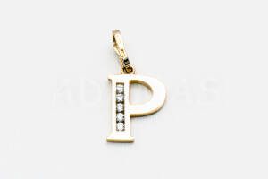 Pridané do zoznamu, Dámsky prívesok zlatý AUPRD000228, cena <span class="woocommerce-Price-amount amount"><bdi>99,00&nbsp;<span class="woocommerce-Price-currencySymbol">&euro;</span></bdi></span>.