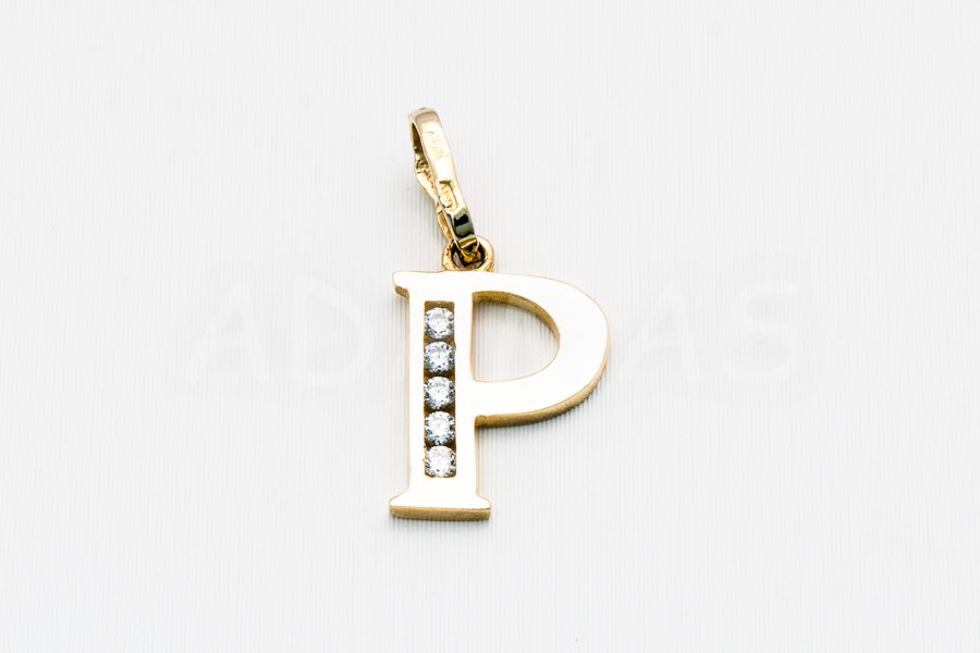 Dámsky prívesok zlatý AUPRD000228