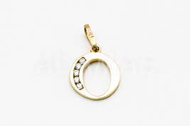 Dámsky prívesok zlatý AUPRD000230