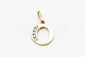 Pridané do zoznamu, Dámsky prívesok zlatý AUPRD000230, cena <span class="woocommerce-Price-amount amount"><bdi>99,00&nbsp;<span class="woocommerce-Price-currencySymbol">&euro;</span></bdi></span>.