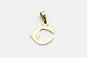 Pridané do zoznamu, Dámsky prívesok zlatý AUPRD000261, cena <span class="woocommerce-Price-amount amount"><bdi>90,00&nbsp;<span class="woocommerce-Price-currencySymbol">&euro;</span></bdi></span>.