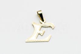 Dámsky prívesok zlatý AUPRD000258