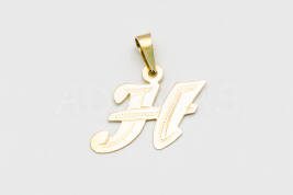 Dámsky prívesok zlatý AUPRD000246