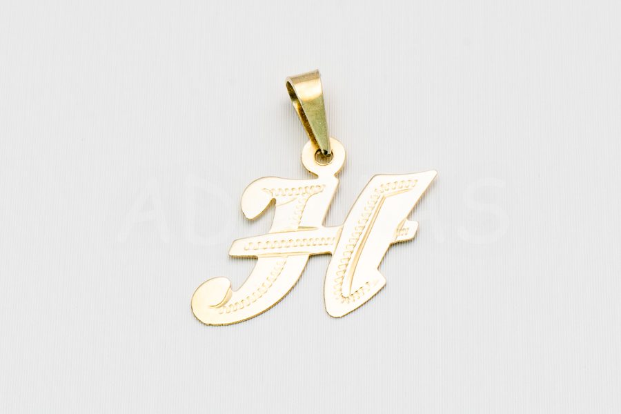 Dámsky prívesok zlatý AUPRD000246