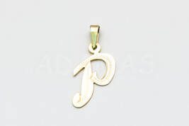 Dámsky prívesok zlatý AUPRD000224