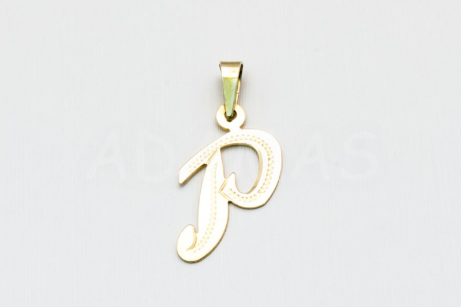 Dámsky prívesok zlatý AUPRD000224