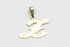 Dámsky prívesok zlatý AUPRD000209