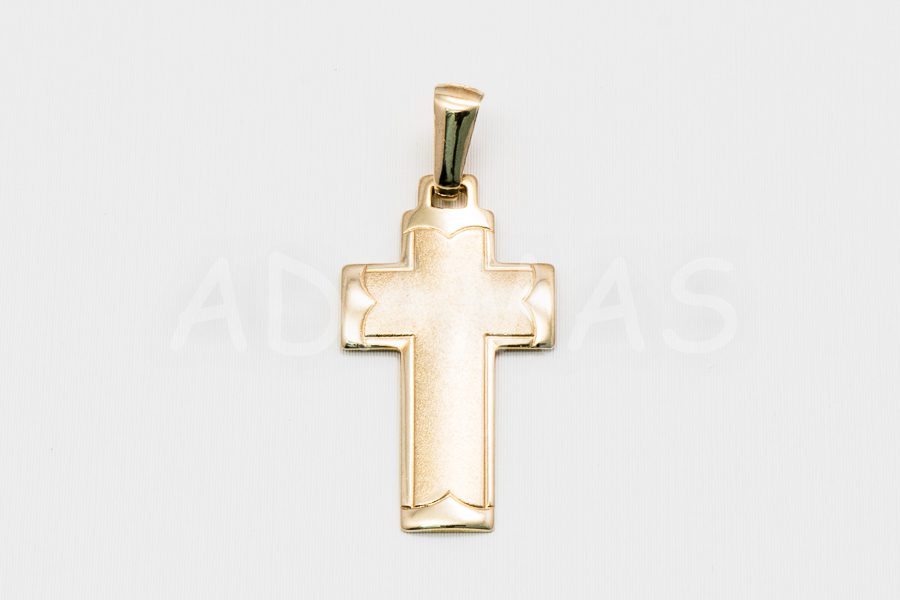 Dámsky prívesok zlatý AUPRD000030