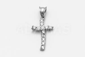 Pridané do zoznamu, Dámsky prívesok zlatý kríž AUPRD000059, cena <span class="woocommerce-Price-amount amount"><bdi>117,00&nbsp;<span class="woocommerce-Price-currencySymbol">&euro;</span></bdi></span>.