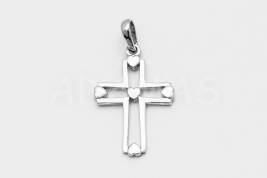 Dámsky prívesok zlatý AUPRD000066