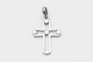 Pridané do zoznamu, Dámsky prívesok zlatý kríž AUPRD000066, cena <span class="woocommerce-Price-amount amount"><bdi>153,00&nbsp;<span class="woocommerce-Price-currencySymbol">&euro;</span></bdi></span>.