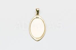 Dámsky prívesok zlatý AUPRD000171