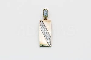 Pridané do zoznamu, Dámsky prívesok zlatý AUPRD000173, cena <span class="woocommerce-Price-amount amount"><bdi>270,00&nbsp;<span class="woocommerce-Price-currencySymbol">&euro;</span></bdi></span>.