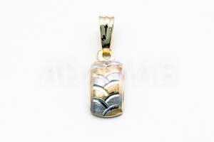 Pridané do zoznamu, Dámsky prívesok zlatý AUPRD000203, cena <span class="woocommerce-Price-amount amount"><bdi>198,00&nbsp;<span class="woocommerce-Price-currencySymbol">&euro;</span></bdi></span>.