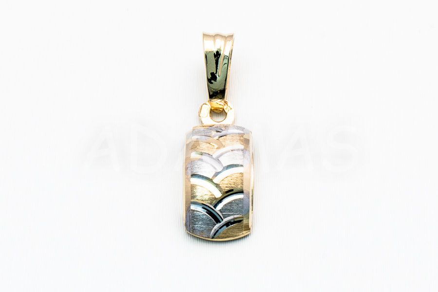 Dámsky prívesok zlatý AUPRD000203