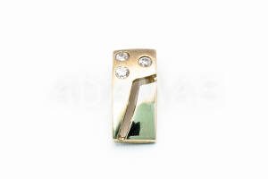 Pridané do zoznamu, Dámsky prívesok zlatý AUPRD000207, cena <span class="woocommerce-Price-amount amount"><bdi>162,00&nbsp;<span class="woocommerce-Price-currencySymbol">&euro;</span></bdi></span>.