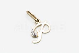 Dámsky prívesok zlatý AUPRD000226