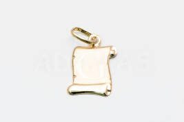 Dámsky prívesok zlatý AUPRD000250