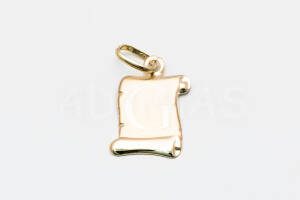 Pridané do zoznamu, Dámsky prívesok zlatý AUPRD000250, cena <span class="woocommerce-Price-amount amount"><bdi>72,00&nbsp;<span class="woocommerce-Price-currencySymbol">&euro;</span></bdi></span>.