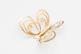 Dámsky prívesok zlatý AUPRD000282