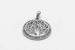 Pridané do zoznamu, Dámsky prívesok zlatý strom života AUPRD000353, cena <span class="woocommerce-Price-amount amount"><bdi>306,00&nbsp;<span class="woocommerce-Price-currencySymbol">&euro;</span></bdi></span>.