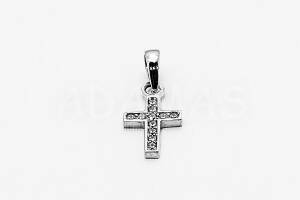 Pridané do zoznamu, Dámsky prívesok zlatý kríž AUPRD000393, cena <span class="woocommerce-Price-amount amount"><bdi>63,00&nbsp;<span class="woocommerce-Price-currencySymbol">&euro;</span></bdi></span>.