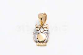 Dámsky prívesok zlatý AUPRD000412