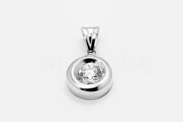 Dámsky prívesok zlatý AUPRD000419