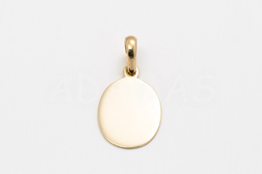 Dámsky prívesok zlatý AUPRD000422