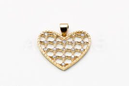 Dámsky prívesok zlatý AUPRD000433