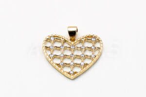 Pridané do zoznamu, Dámsky prívesok zlatý srdce AUPRD000433, cena <span class="woocommerce-Price-amount amount"><bdi>243,00&nbsp;<span class="woocommerce-Price-currencySymbol">&euro;</span></bdi></span>.