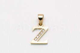 Dámsky prívesok zlatý AUPRD000460