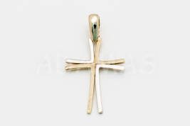 Pánsky prívesok zlatý AUPRP000009