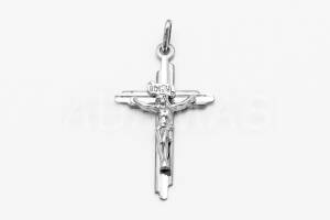 Pridané do zoznamu, Pánsky prívesok zlatý kríž AUPRP000013, cena <span class="woocommerce-Price-amount amount"><bdi>468,00&nbsp;<span class="woocommerce-Price-currencySymbol">&euro;</span></bdi></span>.