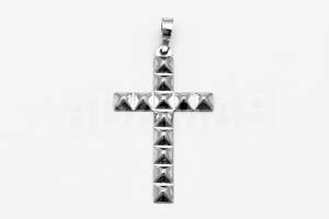 Pridané do zoznamu, Pánsky prívesok zlatý kríž AUPRP000014, cena <span class="woocommerce-Price-amount amount"><bdi>153,00&nbsp;<span class="woocommerce-Price-currencySymbol">&euro;</span></bdi></span>.