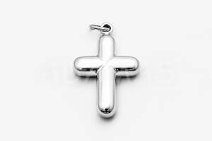 Pridané do zoznamu, Pánsky prívesok zlatý kríž AUPRP000017, cena <span class="woocommerce-Price-amount amount"><bdi>450,00&nbsp;<span class="woocommerce-Price-currencySymbol">&euro;</span></bdi></span>.