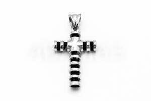 Pridané do zoznamu, Pánsky prívesok zlatý kríž AUPRP000018, cena <span class="woocommerce-Price-amount amount"><bdi>549,00&nbsp;<span class="woocommerce-Price-currencySymbol">&euro;</span></bdi></span>.