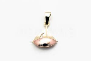 Pridané do zoznamu, Pánsky prívesok zlatý AUPRP000021, cena <span class="woocommerce-Price-amount amount"><bdi>225,00&nbsp;<span class="woocommerce-Price-currencySymbol">&euro;</span></bdi></span>.