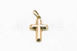 Pánsky prívesok zlatý AUPRP000031