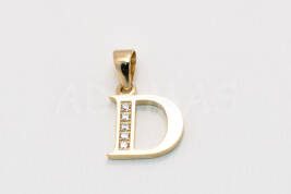 Dámsky prívesok zlatý AUPRD000442