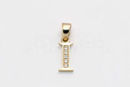 Dámsky prívesok zlatý AUPRD000448