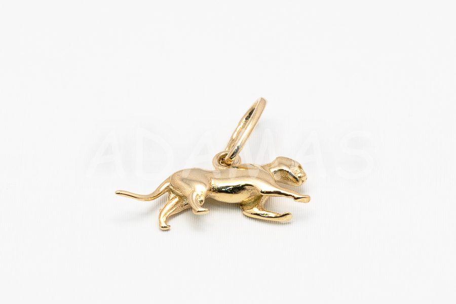 Pánsky prívesok zlatý AUPRP000114