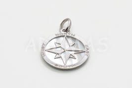 Pánsky prívesok zlatý AUPRP000125