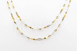 Dámska retiazka zlatá AURDA000187