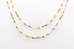 Pridané do zoznamu, Dámska retiazka zlatá AURDA000187, cena <span class="woocommerce-Price-amount amount"><bdi>711,00&nbsp;<span class="woocommerce-Price-currencySymbol">&euro;</span></bdi></span>.