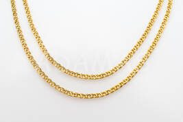 Dámska retiazka zlatá AURDA000264