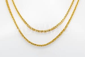 Pridané do zoznamu, Dámska retiazka zlatá AURDA000065, cena <span class="woocommerce-Price-amount amount"><bdi>720,00&nbsp;<span class="woocommerce-Price-currencySymbol">&euro;</span></bdi></span>.