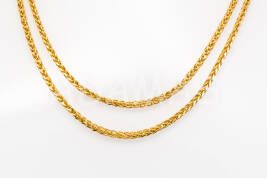 Dámska retiazka zlatá AURDA000262