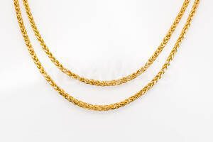 Pridané do zoznamu, Dámska retiazka zlatá AURDA000262, cena <span class="woocommerce-Price-amount amount"><bdi>495,00&nbsp;<span class="woocommerce-Price-currencySymbol">&euro;</span></bdi></span>.